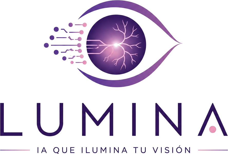 Lumina — IA que ilumina tu visión